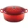 Le Creuset Signature Bräter 40 cm oval kirschrot