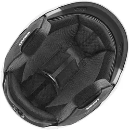 Uvex resolution SL Skihelm Unisex (Weiß 55)