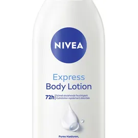 NIVEA EXPRESS Bodylotion 400 ml