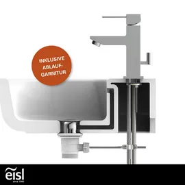 Eisl Calvino Einhebelmischer chrom NI075THI