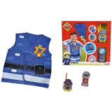 Simba Feuerwehrmann Sam Feuerwehr-Set Kinder Einheitsgröße