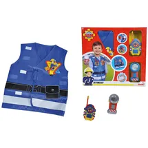 Simba Feuerwehrmann Sam Feuerwehr-Set Kinder Einheitsgröße