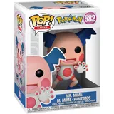 Funko Pop! Games: Pokémon - Mr. Mime (63696)