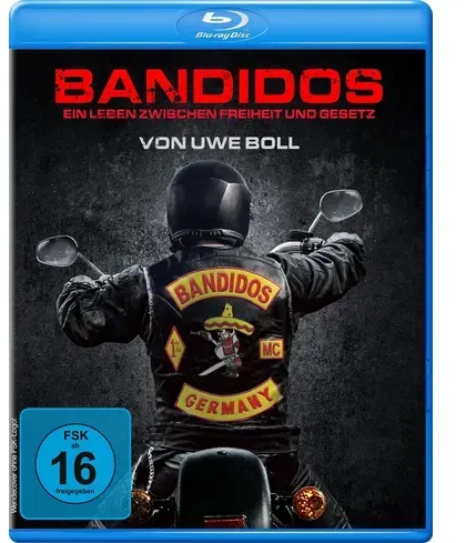 Bandidos - Ein Leben zwischen Freiheit und Gesetz