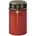 EMOS LED Friedhofskerze 2x C rot