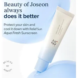 Beauty of Joseon Relief Sun Aqua-Fresh Rice + B5 LSF 50 50 ml