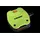 Look Geo City Grip Pedale lime (24650)