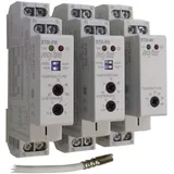 ROSE LM Schaltschrankheizungs-Thermostat STH-FH100 240 V/AC, 240 V/DC 1 Schließer 1 St.