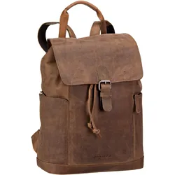 Harold's Antic 2712 Rucksack L  in Natur (16.4 Liter), Rucksack / Backpack - Braun