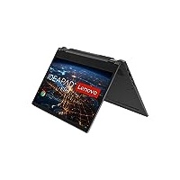 Lenovo Chromebook IdeaPad Flex 5i Convertible | 13,3" Full HD Touch Display | Intel Core i3-1115G4 | 8GB RAM | 128GB SSD | Intel UHD Grafik | Chrome OS | QWERTZ | grau