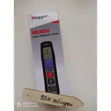 ◄◄  BSH ►►Megger MLM 50 Laser Entfernungsmesser bis zu 50m