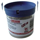 HECKMANN WILLY GMBH & CO. KG Wihedü, Verpackungsmaterial, Kordelbox mit Bindfaden (PP) - fein, bis 5 kg, 120 m