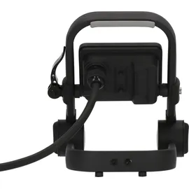 Brennenstuhl Baustrahler Aluminium 10 W schwarz