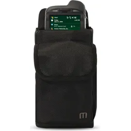 Mobilis Holster L Umhängetasche für Handgerät Schwarz