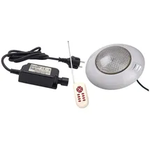 INFINITE SPA Poolspot LED 406 multi colour weiß 27,5 cm