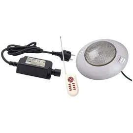 INFINITE SPA Poolspot LED 406 multi colour weiß 27,5 cm