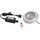 INFINITE SPA Poolspot LED 406 multi colour weiß 27,5 cm