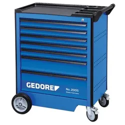 2005-TS-308 Werkzeugwagen mit 308-teilig Werkzeugsortiment