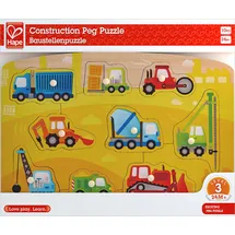 HaPe Baustellenpuzzle