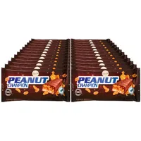 Schokoliebe Peanut Champion 300 g, 24er Pack