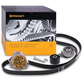 Continental CONTITECH CT968WP2 Wasserpumpe + Zahnriemensatz
