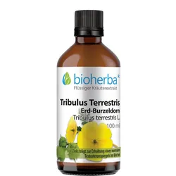 Tribulus Terrestris Erd-Burzeldorn Tropfen Tinktur 100 ml