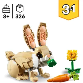 LEGO Creator 3in1 - Häschen