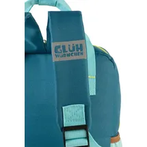 Heinrich Sieber SIEBER Glühwürmchen - Kinderrucksack Luca, petrol/beige