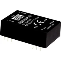 MeanWell MEAN WELL DCWN03C-12 DC/DC-Wandlermodul 125 mA 3 W