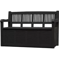 Jelenia Plast Salzburg 130 x 60 x 85 cm Anthrazit