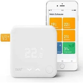 tado° Smart Thermostat Starter Kit V3+