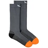 Salewa Mountain Trainer Merino Wandersocken Grau 39-41