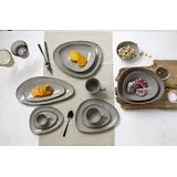 Flirt by R&B Tafelservice Taste taupe - Breker