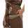 someday. Cevil Leaf Wide Leg Hose Braun 36