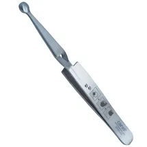 Canal Zeckenpinzette rostfrei 12 cm
