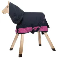 HKM Funny Horses Regendecke