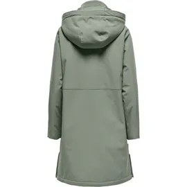 Only Parka ONLKARA LIFE PARKA CC OTW grün M (38)