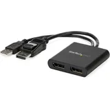 Startech MST-Hub DisplayPort auf 2x DisplayPort (MSTDP122DP)