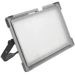 LED-Baustrahler Future XL MAX Plus mit zwei Steckdosen