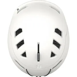 Salomon Husk Pro 59-62 cm Weiß