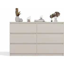 veneti Kommode TAAVI - Kaschmir Beige