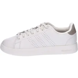 adidas Advantage Premium Chalk White / Chalk White / Champagne Met. 40 2/3