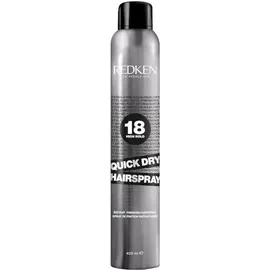 Redken Quick Dry Haarspray 400 ml