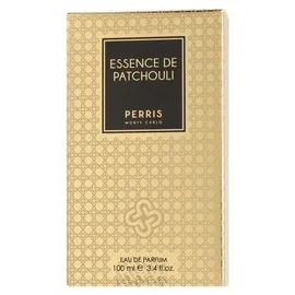 Perris Monte Carlo Gold Collection Essence de Patchouli Eau de Parfum 100 ml