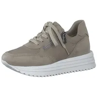 Marco Tozzi Marco Tozzi Sneaker Textil Sneaker grau 38 EU