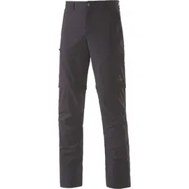 Mc Kinley Malik Abzipphose Schwarz 23