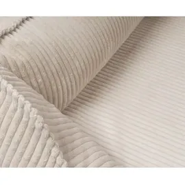 Knuffelwuff Hundebett Nunavut M-L 85 x 63 cm beige