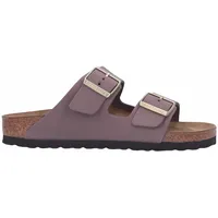 BIRKENSTOCK ARIZONA - SANDALO CON DOPPIA FASCIA E CHIUSURA CON FIBBIE 40/FADED PURPLE-N - 40 EU schmal