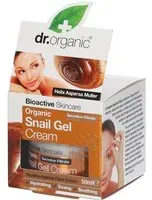 Dr. Organic Crème au Gel d'Escargot 50 ml