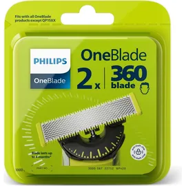 Philips Ersatzklinge 360 QP420/50 2 St.